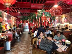大堂-京氣春饼(机场店)