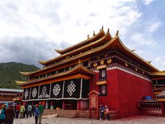 -达仓郎木寺院