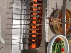 -白玉·朝鲜族烤串(深圳Kkone店)