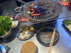 -合易泓烤肉•首创生椰大油边(宁山路店)