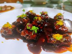 -湖影中餐厅·南京金茂威斯汀大酒店