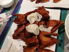 红烧乳鸽-兰桂坊粤泰美食(较场西店)