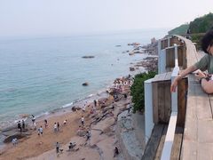 景点-燕儿岛山公园