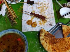 -新疆艾凡提烧烤(南站店)