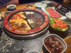 -潮辣重庆火锅(二七万达店)