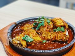 铁板鳕鱼-小木屋拌饭(沈阳中街大悦城店)
