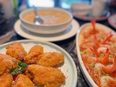 -新白鹿餐厅(松江开元地中海店)