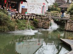 -西溪国家湿地公园