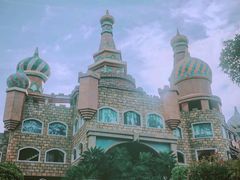 -南京银杏湖乐园