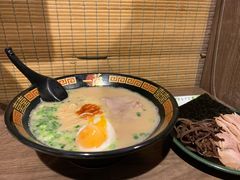 -一兰拉面(梅田阪急东通店)