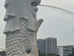 -鱼尾狮公园