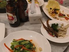 -喜来登由由大酒店九州膳坊中餐厅
