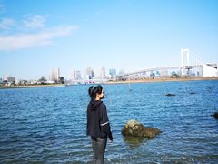 -台场海滨公园船码头