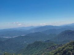 -老君山风景名胜区