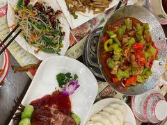 -葛记焖饼(伏牛路店)