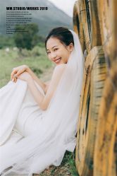 羊群牧场客片-巴黎婚纱摄影工作室