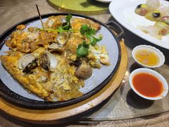 -百年银屏蚝烙·潮汕菜·非遗(乐山店)