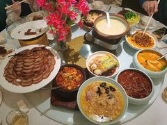 -雀蓝川菜(奥体广场店)