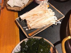 海带芽-王婆乔鲜鱼自助火锅(蜀汉路店)