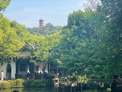 -惠山古镇·寄畅园