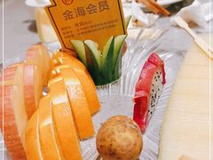 -海底捞火锅(贵和购物中心店.原鲁能城店)