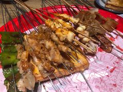 -北三老太太烧烤(人生一串上榜店)