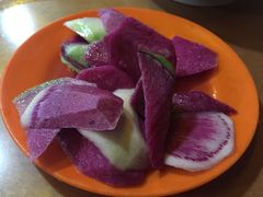 小菜-清真磨沟沿老字号牛肉面(总店)