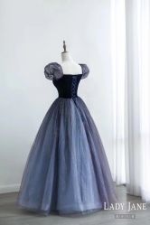 点击看大图 -Lady Jane高端婚纱礼服馆