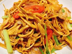 -食欲老院子荆芥疙瘩汤(经五路店)