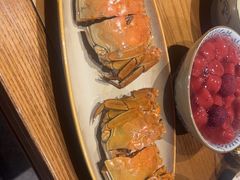 -李百蟹·江南蟹黄面·河景餐厅(夫子庙总店)