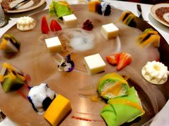 娘惹·星空甜品拼盘-狮拾久·现代新加坡料理(福田COCO Park店)