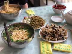 拉面-杨记拉面总店