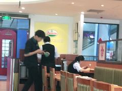 大堂-萨莉亚意式餐厅(国和1000店)