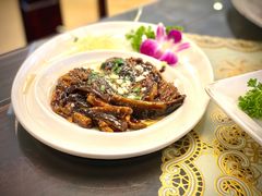 响油鳝丝-新聚丰菜馆(太监弄店)