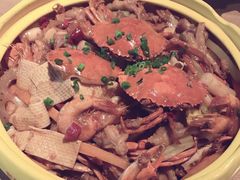 -多嘴超级肉蟹煲(欧亚卖场店)