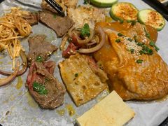 -酒拾烤肉(大汉悦中心店)