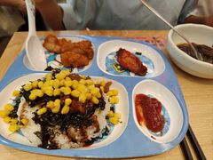 -庆米鲜朝鲜族拌饭(固戍店)