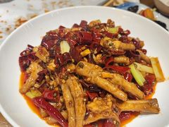 -小杨烤肉·陕西烧烤·陕西地方菜(明德门店)