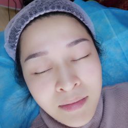 点击看大图 -Yue Show馨选·半永久纹眉纹眼线