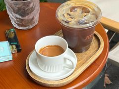 -Joymean coffee.见面咖啡