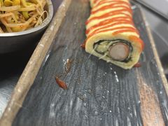 芝士鸡蛋卷-HONGA HONGA雄家(曹路店)