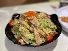 金枪鱼沙律-羽寿司(东方宝泰店)