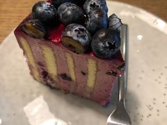 蓝莓乳酪夹心蛋糕-BAKER&SPICE(环贸店)