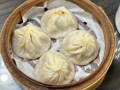 无锡汤包-二泉园老菜馆·百年无锡菜