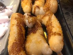 红糖糍粑-小龙坎火锅(黄河店)