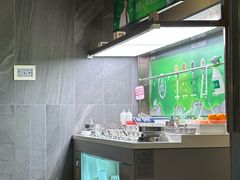 -海底捞火锅(长宁路龙之梦店)