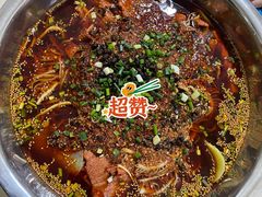 -蓉城西二道无名冒菜(西二道街店)