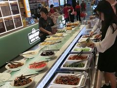 -素满香·全民食养自助(长宁龙之梦店)