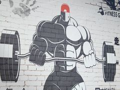 -即刻健身馆(对外经贸店)