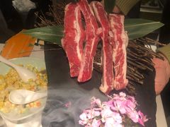 -千纸鹤嫩汁烤肉(学府店)